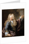 Portrait of the sculptor Jean Cornu by Robert Tournieres