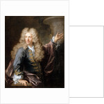 Portrait of the sculptor Jean Cornu by Robert Tournieres