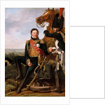 Portrait of Frédéric Henri Walther by Robert Lefévre