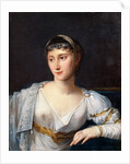 Pauline Bonaparte, Princess Borghese, Duchess of Guastalla by Robert Lefévre