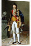 Portrait of François-Joseph Lefebvre, Marshal of the Empire by Césarine Henriette Davin-Mirvault