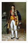 Portrait of François-Joseph Lefebvre, Marshal of the Empire by Césarine Henriette Davin-Mirvault