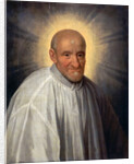 Saint Vincent de Paul by Simon François