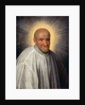 Saint Vincent de Paul by Simon François