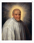 Saint Vincent de Paul by Simon François