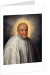 Saint Vincent de Paul by Simon François