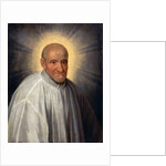Saint Vincent de Paul by Simon François