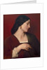 Nanna by Anselm Feuerbach