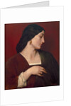 Nanna by Anselm Feuerbach