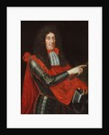 George William, Duke of Brunswick-Lüneburg by Anonymous
