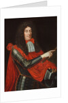 George William, Duke of Brunswick-Lüneburg by Anonymous