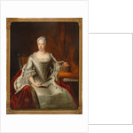 Sophia Dorothea of Hanover, Queen consort in Prussia by Anonymous