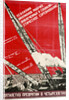 We Will Turn the Five-Year Plan into a Four-Year Plan by Gustav Klutsis