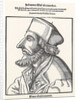 John Hus by Erhard Schoen
