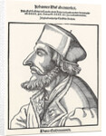 John Hus by Erhard Schoen