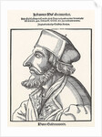 John Hus by Erhard Schoen