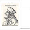 John Hus by Erhard Schoen