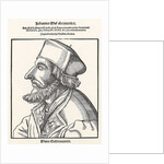 John Hus by Erhard Schoen