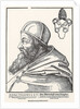 Portrait of Pope Paul III Farnese by Erhard Schoen