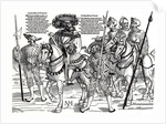 Zeugmeister by Erhard Schoen
