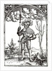 Knight in War Harness by Hieronymus Deckinger