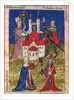 The founding of the Oehringen convent of canons in 1037 by Anonymous