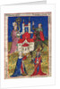 The founding of the Oehringen convent of canons in 1037 by Anonymous