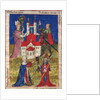 The founding of the Oehringen convent of canons in 1037 by Anonymous