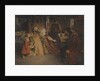 Ivan the Terrible by Klavdi Vasilyevich Lebedev