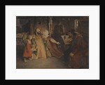 Ivan the Terrible by Klavdi Vasilyevich Lebedev