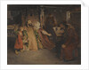 Ivan the Terrible by Klavdi Vasilyevich Lebedev