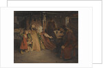 Ivan the Terrible by Klavdi Vasilyevich Lebedev