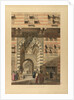 The Sabil-Kuttab of Sultan Qaitbay by Pascal-Xavier Coste