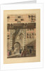 The Sabil-Kuttab of Sultan Qaitbay by Pascal-Xavier Coste