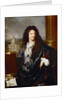 Portrait of Jules Hardouin-Mansart by Hyacinthe François Honoré Rigaud