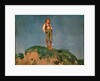 Shepherd Boy by Franz von Lenbach