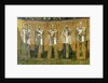 Church Fathers by Byzantine Master