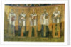 Church Fathers by Byzantine Master