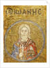 John, Martyr of Sebaste by Byzantine Master