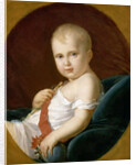 Napoléon François Bonaparte, Duke of Reichstadt, King of Rome by François Pascal Simon Gérard