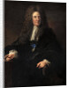 Portrait of Jules Hardouin-Mansart by François de Troy