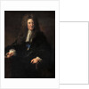 Portrait of Jules Hardouin-Mansart by François de Troy