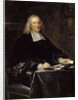Portrait of Toussaint Rose by François de Troy