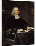 Portrait of Toussaint Rose by François de Troy