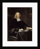 Portrait of Toussaint Rose by François de Troy