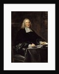 Portrait of Toussaint Rose by François de Troy