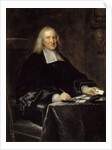 Portrait of Toussaint Rose by François de Troy