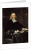 Portrait of Toussaint Rose by François de Troy