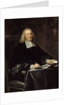Portrait of Toussaint Rose by François de Troy