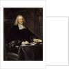 Portrait of Toussaint Rose by François de Troy